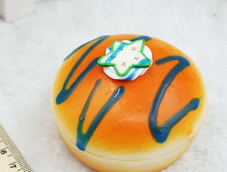 Сквиш игрушка антистресс панкейки