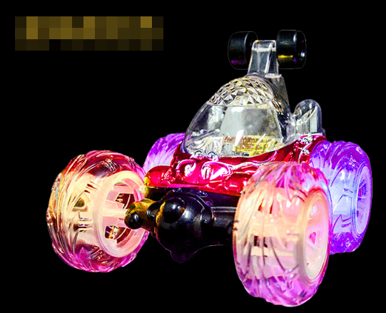 Радиоуправляемая машинка перевертыш Tornado Tumbler Car