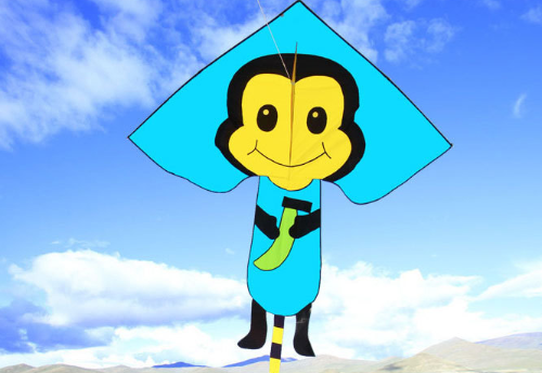 Воздушный змей Мартышка 