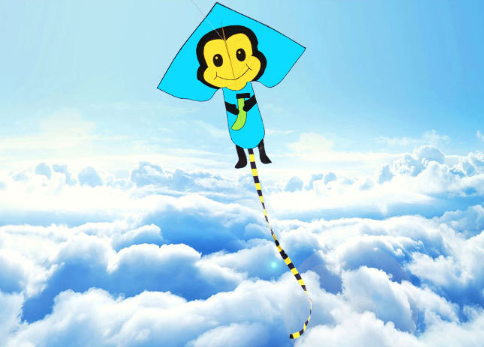 Воздушный змей Мартышка 