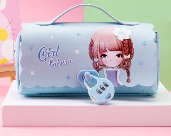 Пенал Сакура