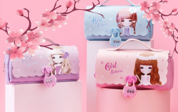 Пенал Сакура