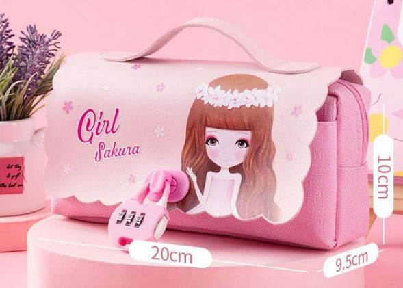 Пенал Сакура