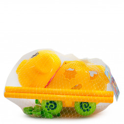 Каталка-Сортер &quot;Поросенок&quot;  0832-1