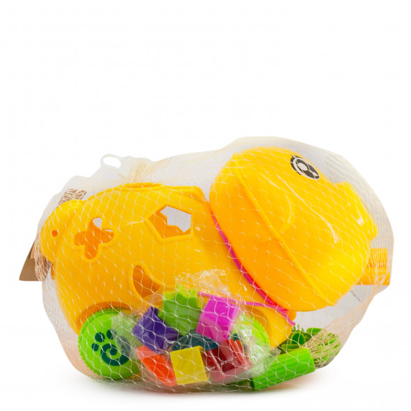 Каталка-Сортер &quot;Поросенок&quot;  0832-1 оптом