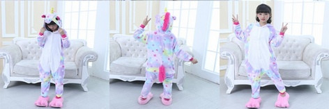 Кигуруми Единорог