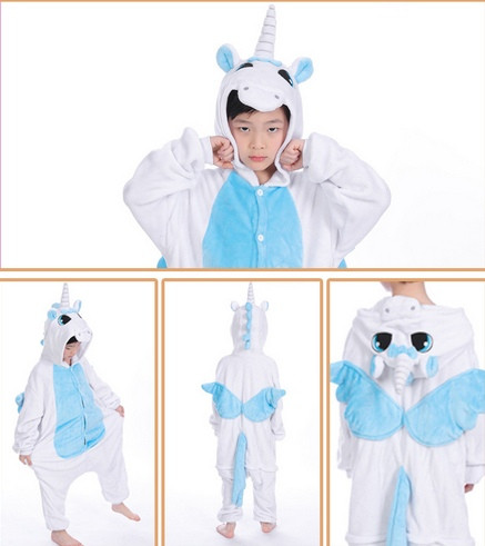 Кигуруми Единорог