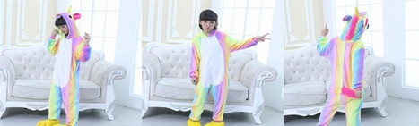 Кигуруми Единорог