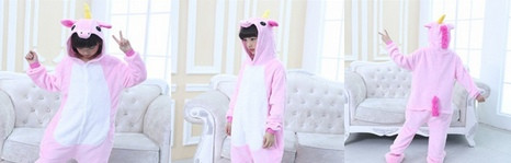 Кигуруми Единорог