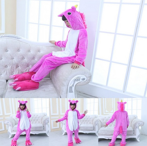 Кигуруми Единорог