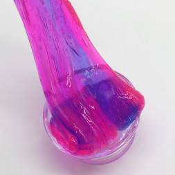 Слайм неоновый