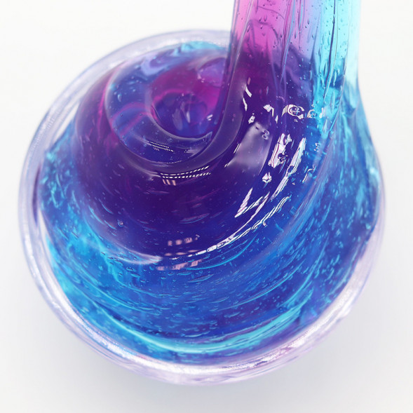 Слайм неоновый