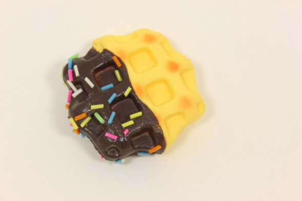 Сквиш вафельки