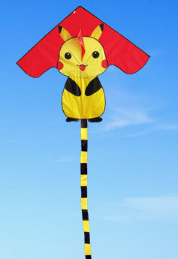 Воздушный змей Пикачу 500x220 см