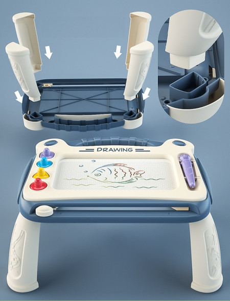 Магнитная доска для рисования 