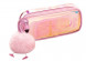 Пенал Розовый Фламинго