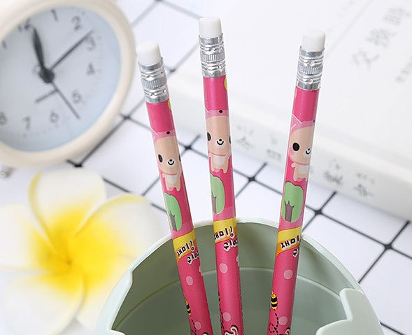 Карандаши простые Веселые картинки