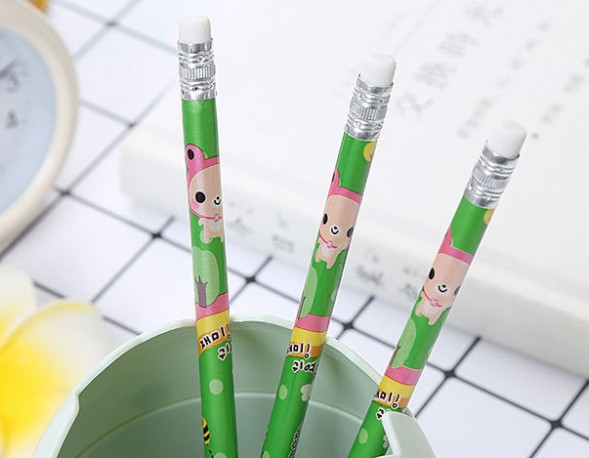 Карандаши простые Веселые картинки