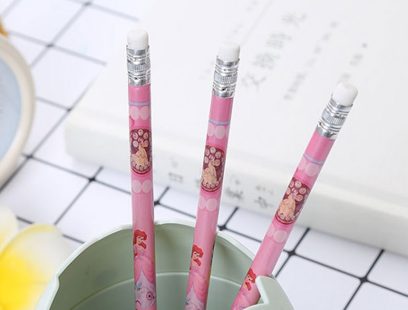 Карандаши простые Веселые картинки