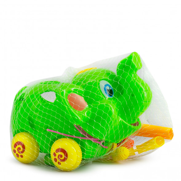 Каталка-Сортер &quot;Слон&quot;  0833-1 оптом