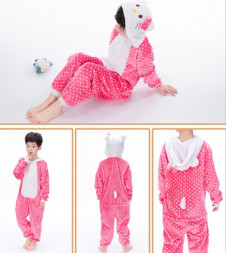 Кигуруми Hello Kitty