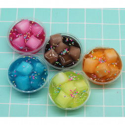 Слайм льдинки