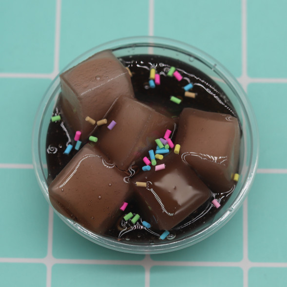 Слайм льдинки