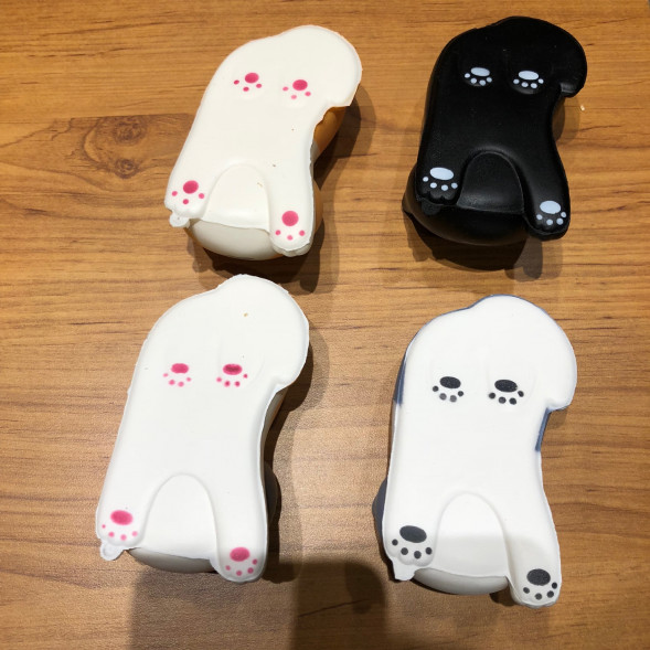 Сквиш смешные котята