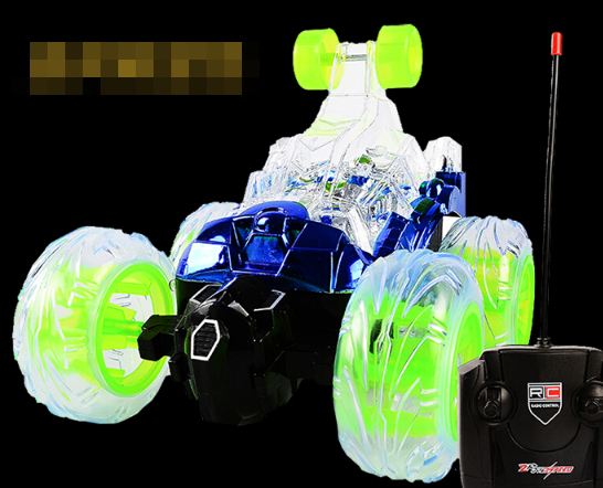 Радиоуправляемая машинка перевертыш Tornado Tumbler Car стандарт