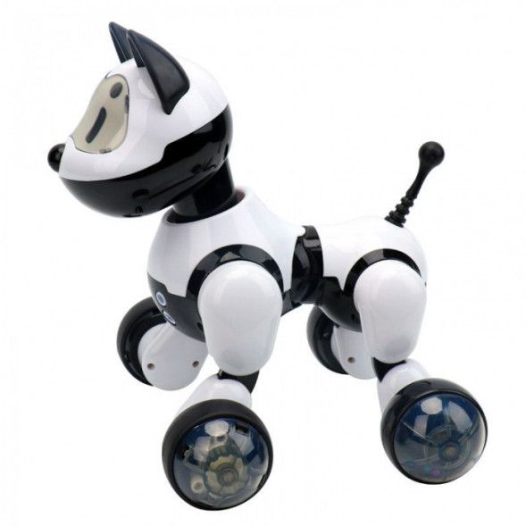 Радиоуправляемая интерактивная собака