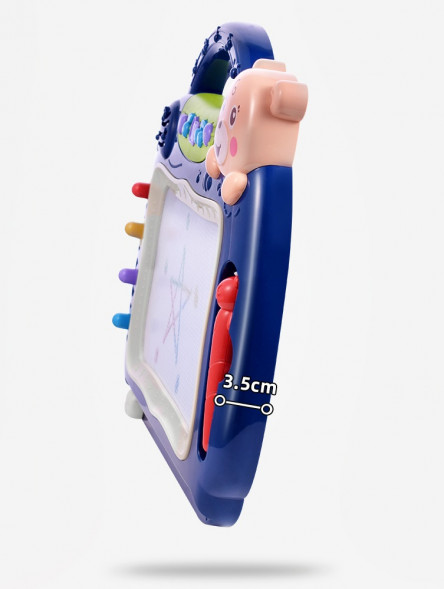 Музыкальная доска для рисования &quot;Веселый Мишка&quot;