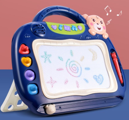 Музыкальная доска для рисования &quot;Веселый Мишка&quot;