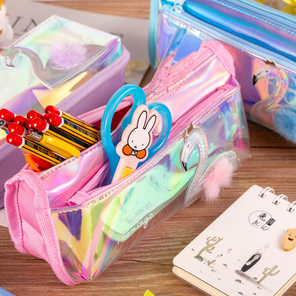 Пенал Фламинго - 6453