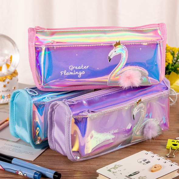 Пенал Фламинго - 6453