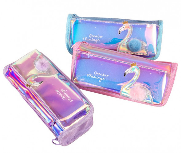 Пенал Фламинго - 6453