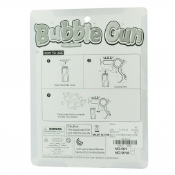 Мыльные пузыри Пистолет 501