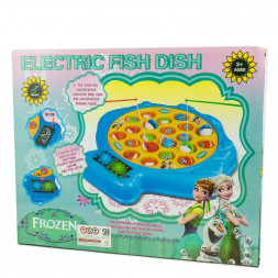 Настольная игра &quot;Рыбалка-Холодное Сердце&quot; 692