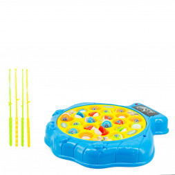 Настольная игра &quot;Рыбалка-Холодное Сердце&quot; 692