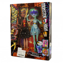 Набор из двух кукол Монстер Хай Beautiful MG-9D