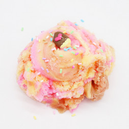 Слайм фруктовое мороженое