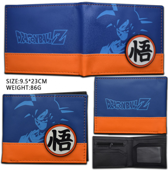 Кошелек DragonBall