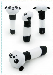 Мягкая погремушка Панда