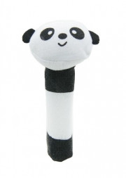 Мягкая погремушка Панда