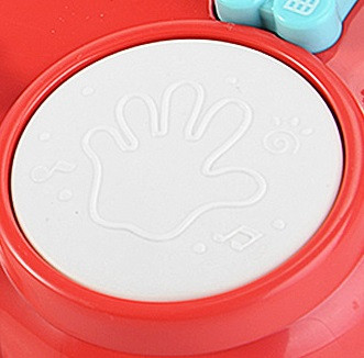 Развивающая доска для рисования 