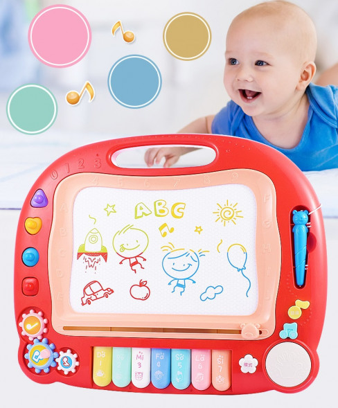 Развивающая доска для рисования 