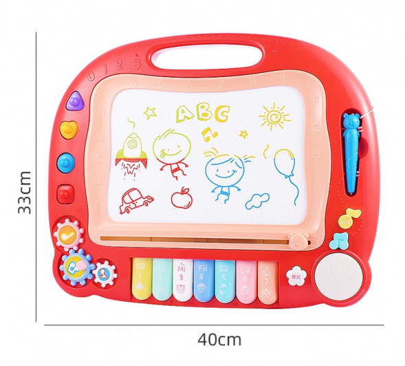 Развивающая доска для рисования 