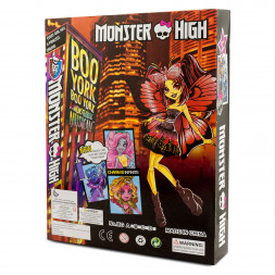 Кукла Монстер Хай с аксессуарами Beautiful MG-9C