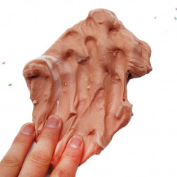 Слайм пончик