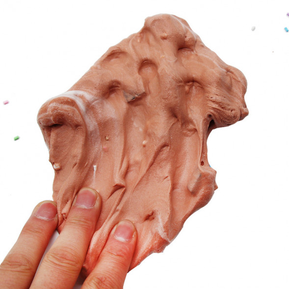 Слайм пончик