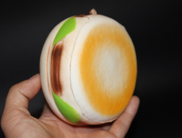 Сквиш милый бургер